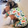 Soft Dog Pajamas